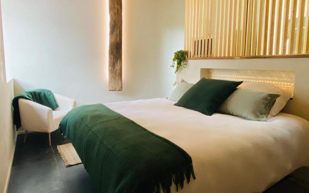 Loger en couple dans le Haut-Jura : mes adresses coup de coeur