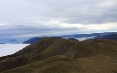 Randonnée de 2 à 3 jours dans le Jura