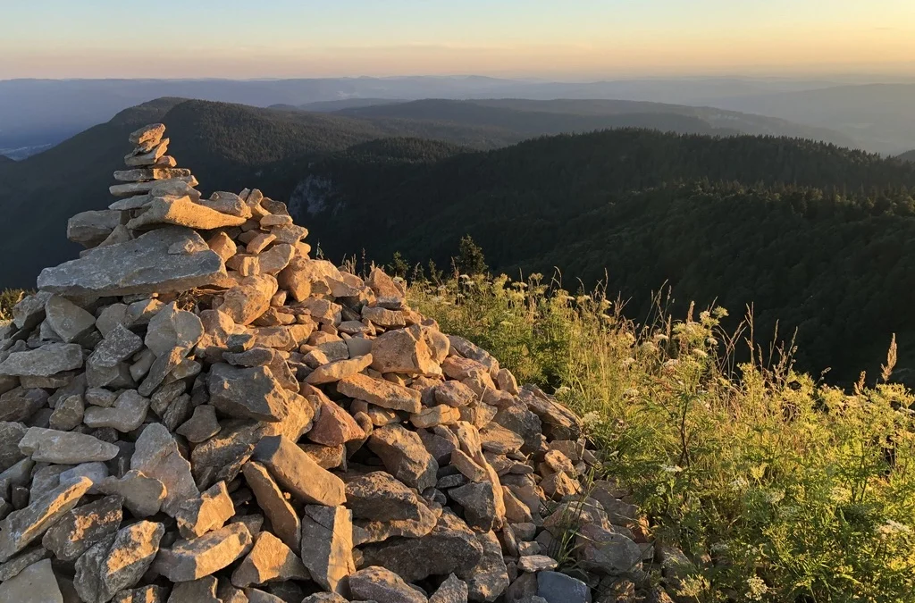 Mon top 5 des plus belles randos du Jura