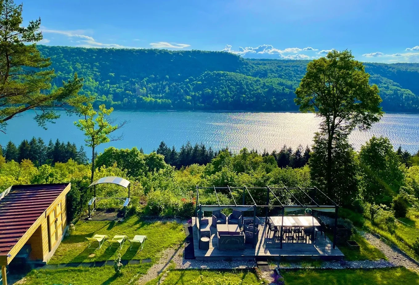Hôtel La Mainaz dans le Haut-Jura