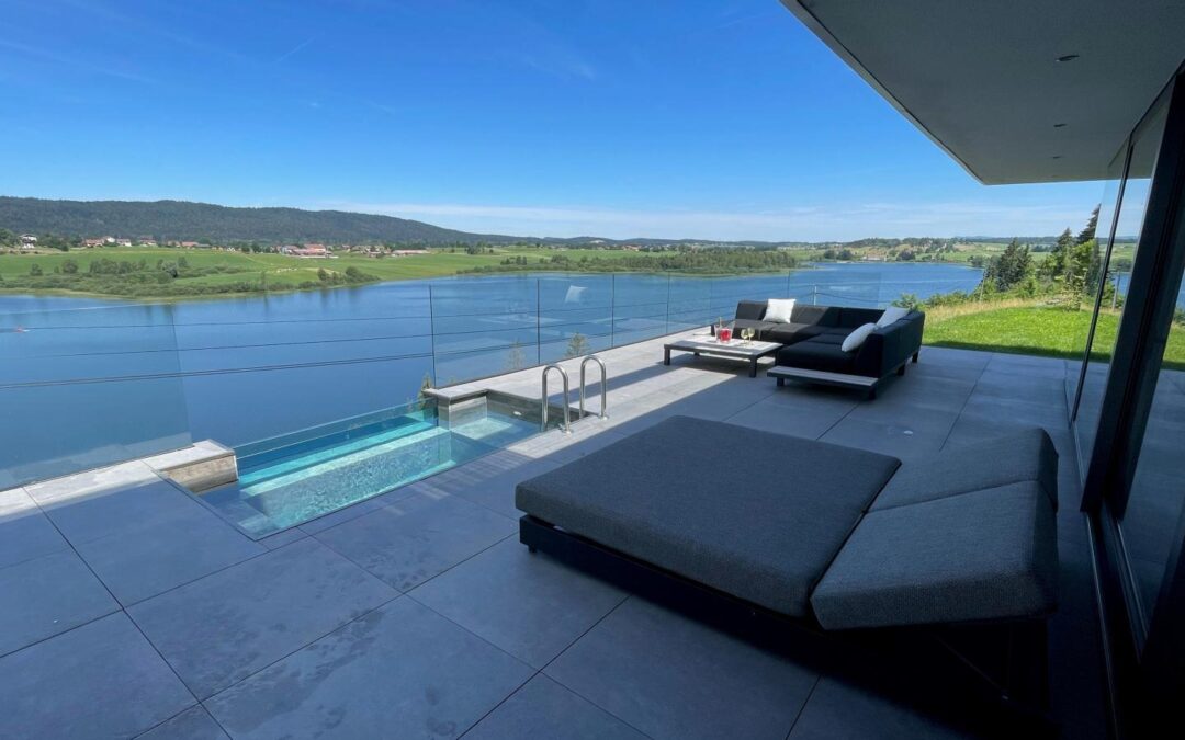 Le top des logements de vacances en bord de lac