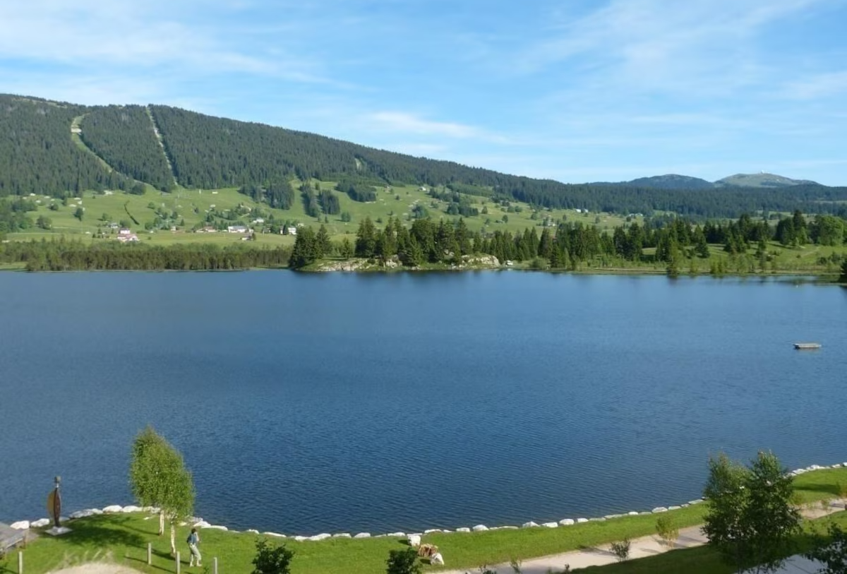 Hôtel La Mainaz dans le Haut-Jura