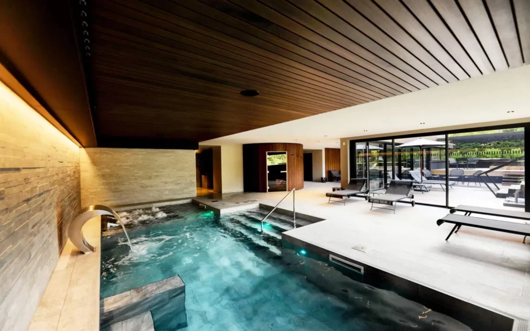 Hôtels Spa dans le Jura : les meilleures adresses