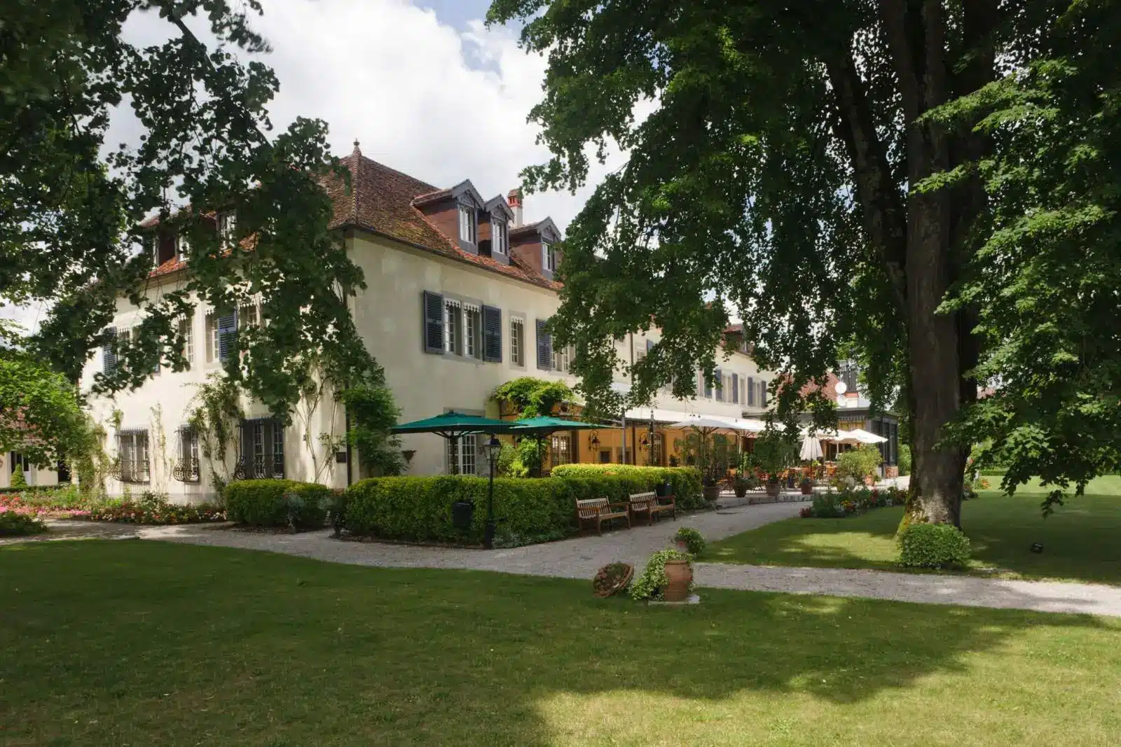 Hôtel La Mainaz dans le Haut-Jura