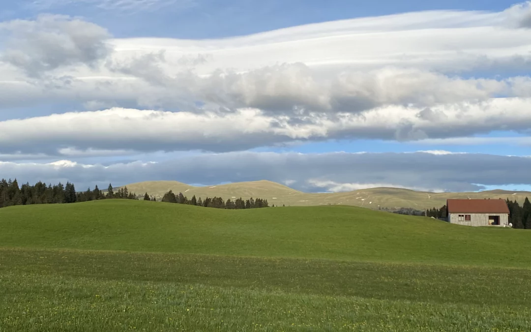 Visiter le Jura en 3 ou 4 jours