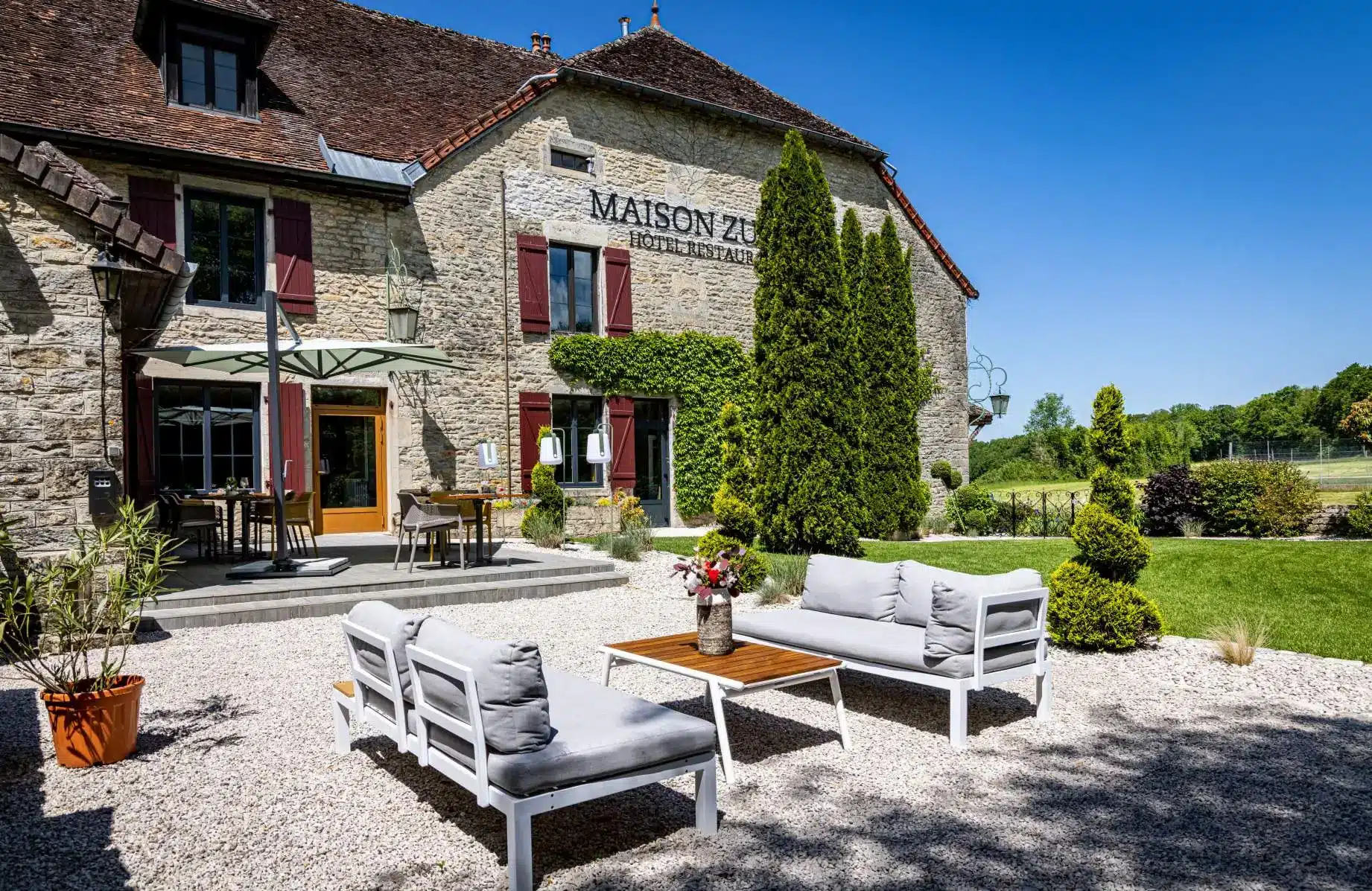 Hotel 5 étoiles, Jura Hotel 5 étoiles, Jura