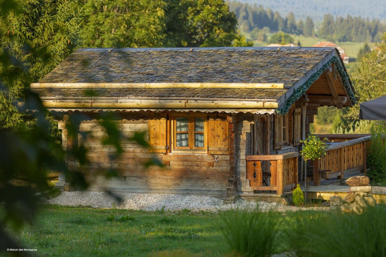 Hôtel de Charme dans le Jura