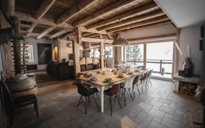 Mon top 10 des chalets en location dans le Jura