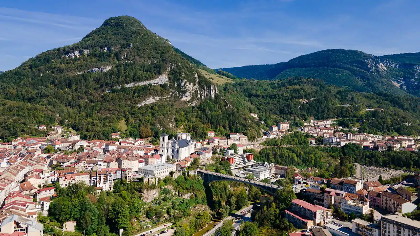 Visiter Saint-Claude