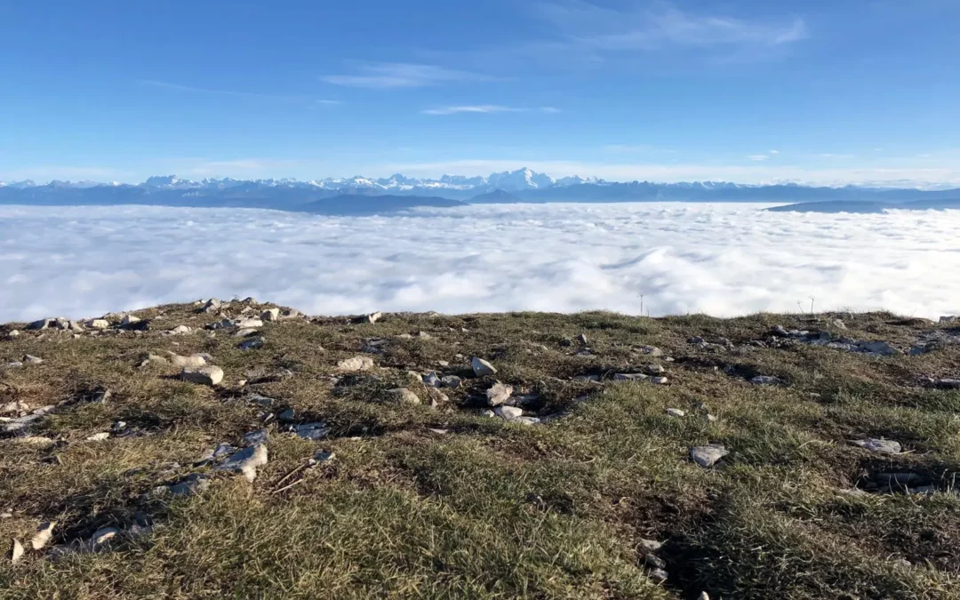 Les meilleurs spots du Jura pour un baptême de parapente