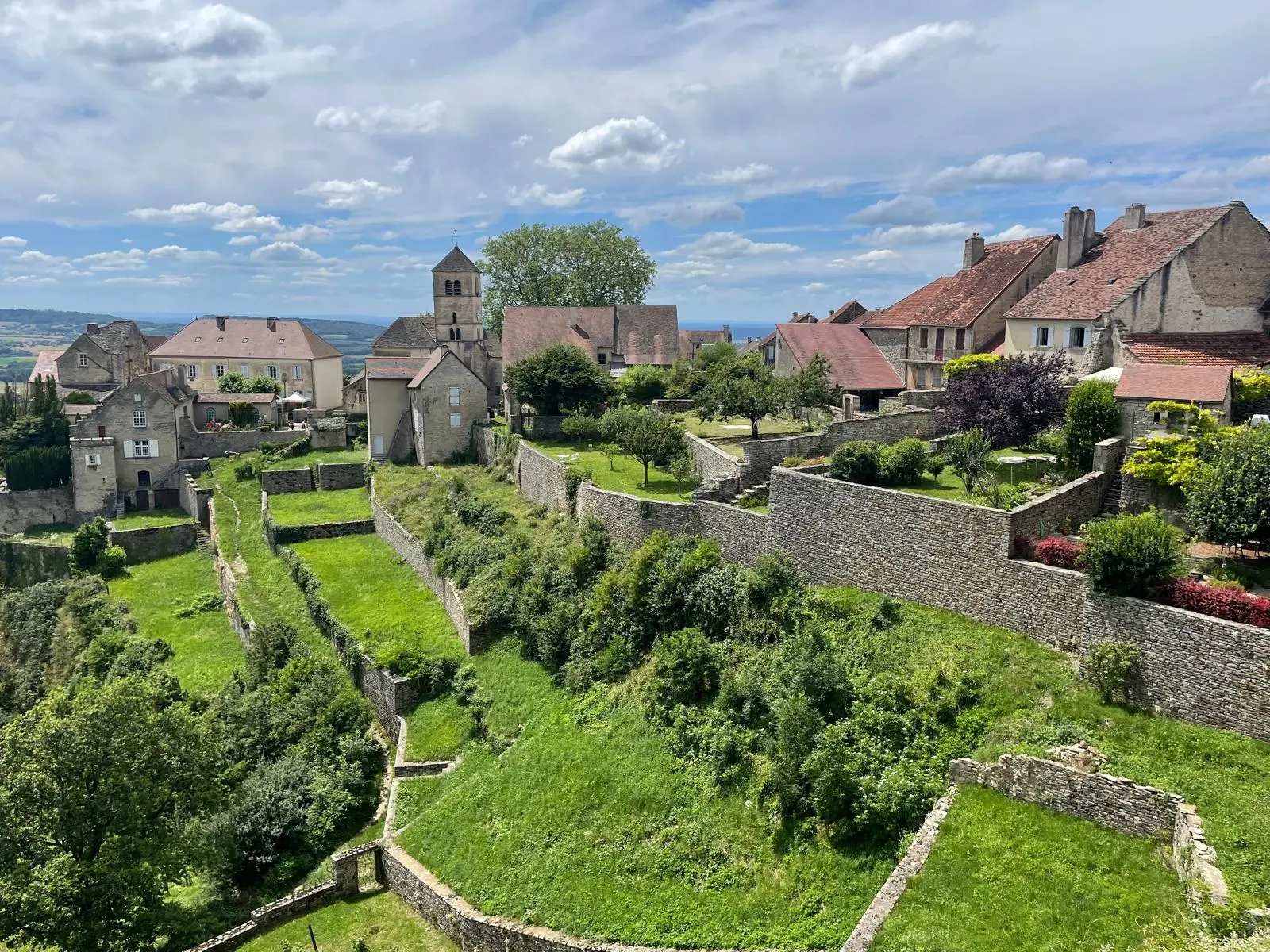 Visiter Chateau Chalon