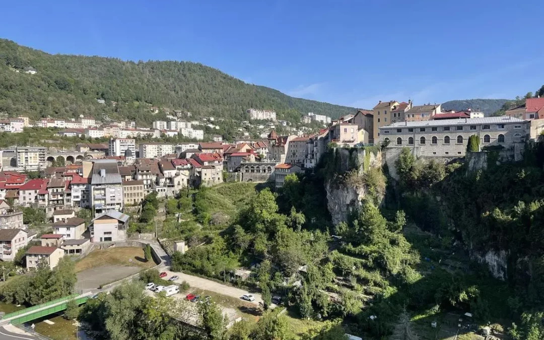 Visiter Saint-Claude : que faire dans la ville et aux alentours ?