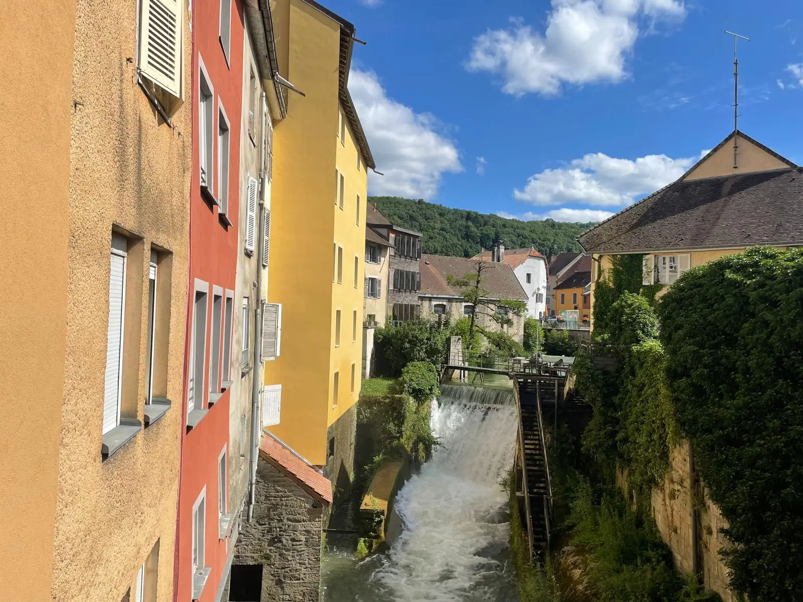 Arbois, Capitale des vins du Jura