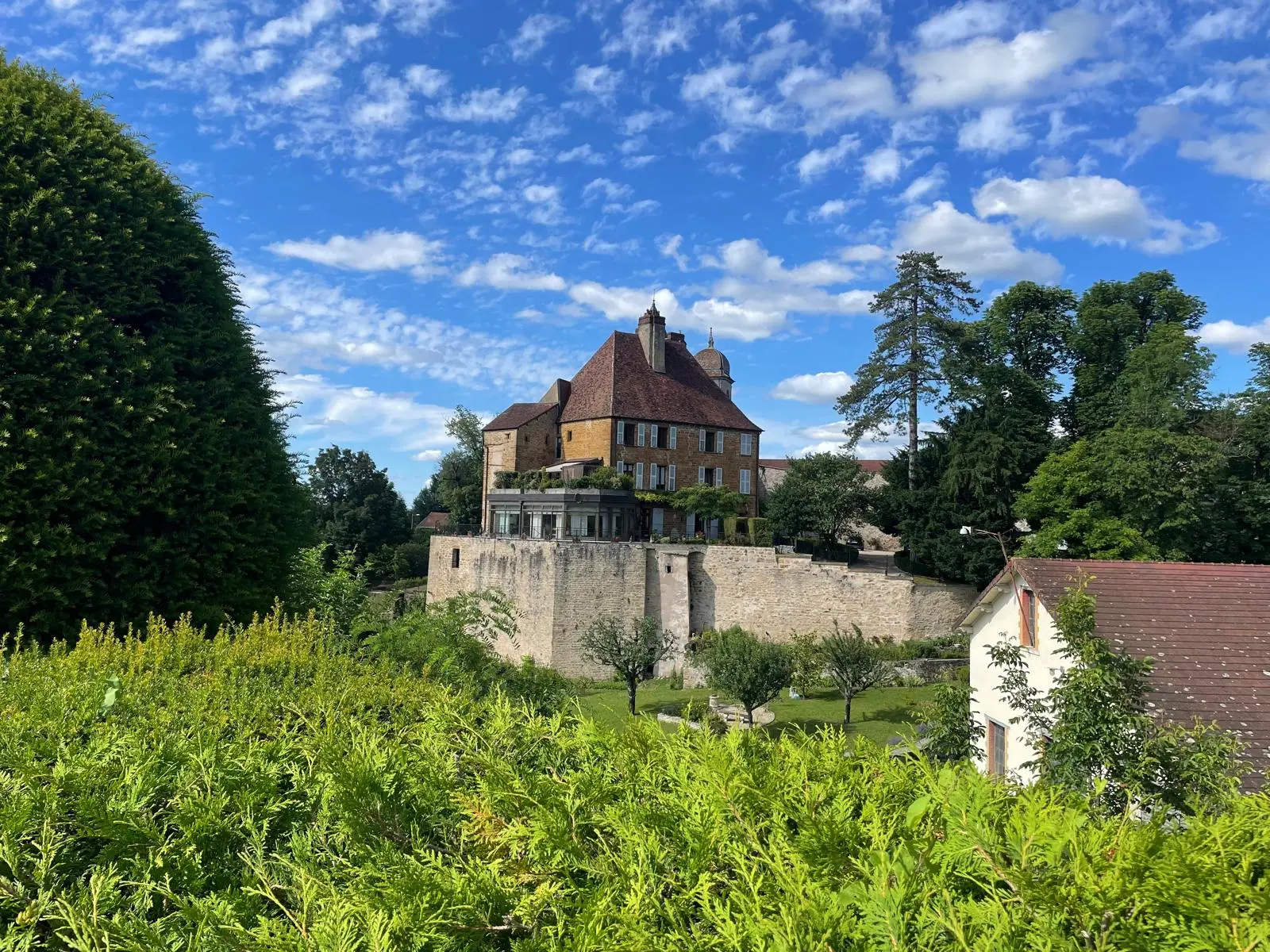 Arbois dans le Jura
