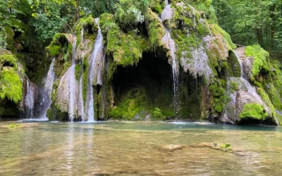 4 magnifiques cascades à découvrir dans le Jura