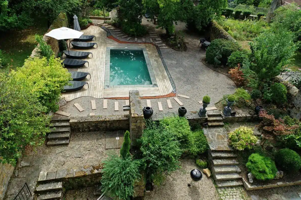 Maison d'hôtes Jura Arbois
