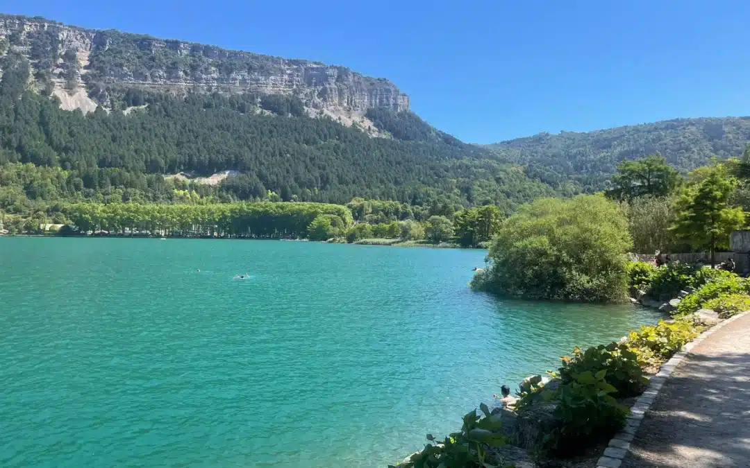 Lac de Nantua : Que voir ? Que faire ?