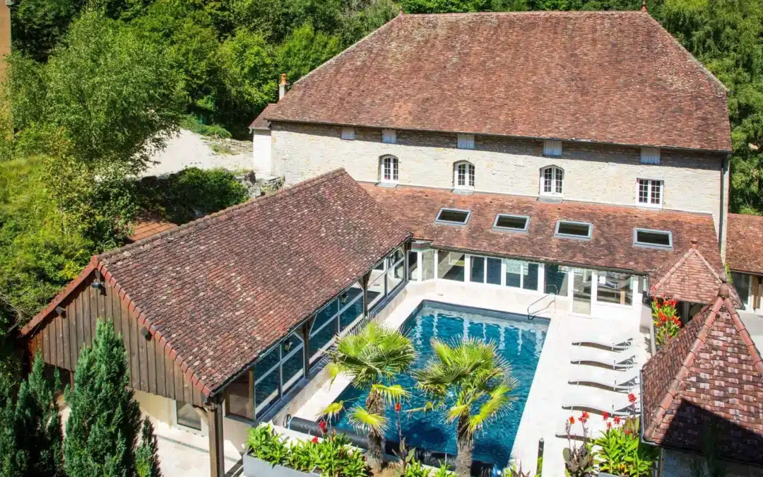 Arbois, Jura : Top 5 des plus beaux hôtels