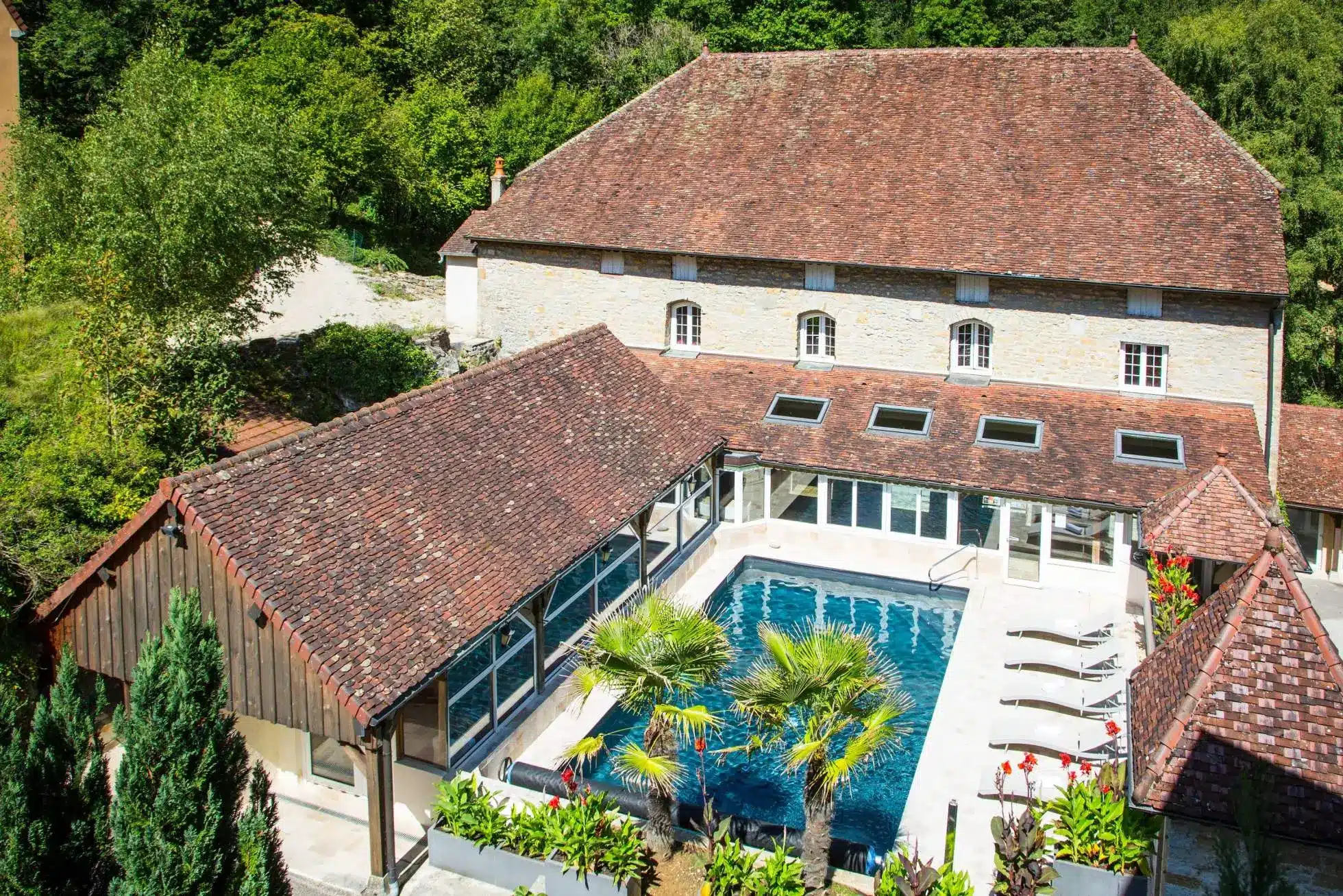 Castel Damandre Arbois Jura