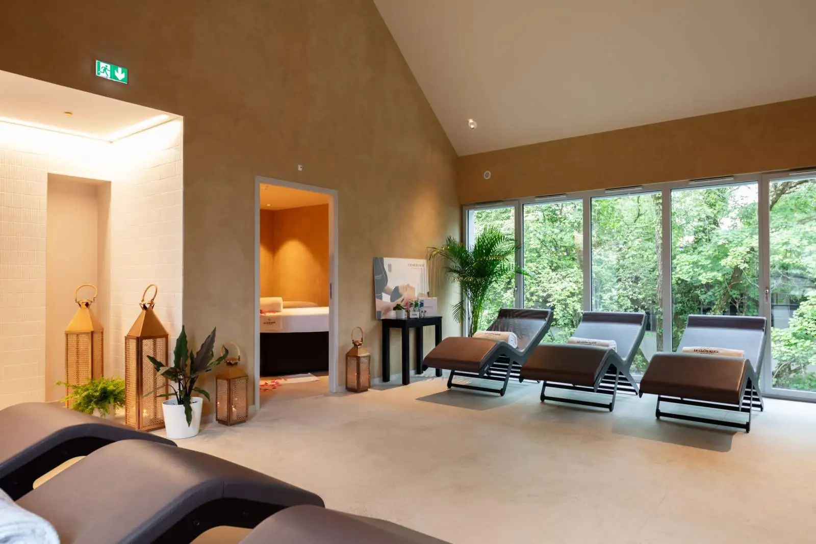 Espace Spa, Hôtel Clos Alice Jura