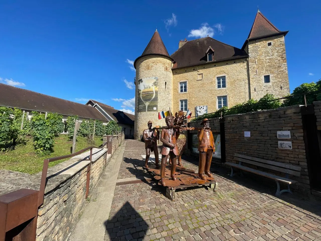 Que faire à Arbois dans le Jura ? - Passion Jura