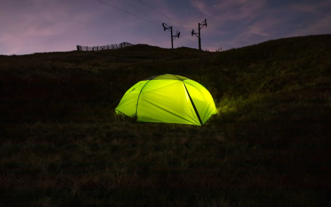 Où faire du Bivouac dans le Jura ? Idées de spots