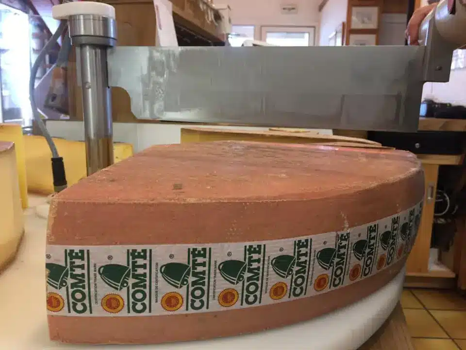 Fruitière des Moussières