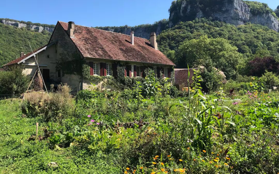 Jura: Les Meilleurs Gîtes près d’Arbois