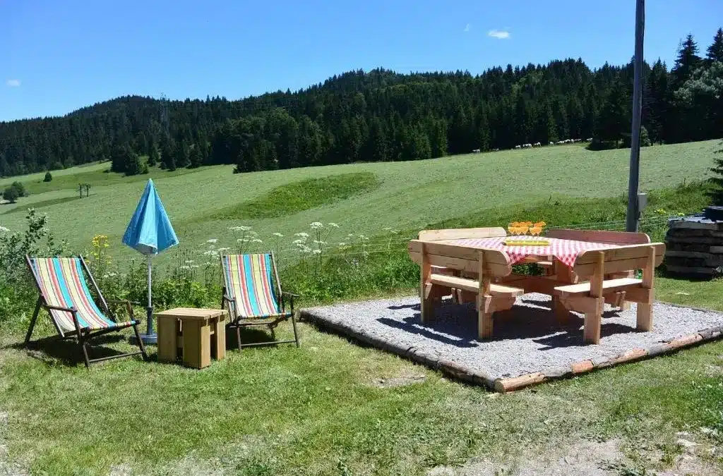 Les meilleurs gîtes des Hautes Combes du Jura