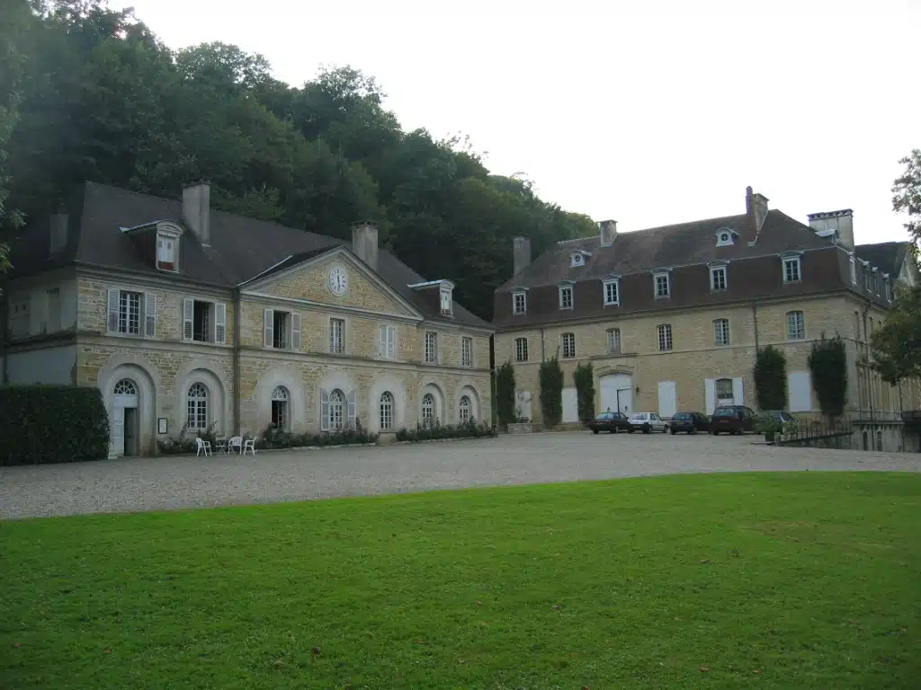 Domaine viticole Jura