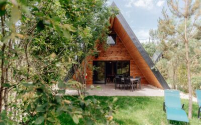 7 logements insolites à moins de 1h30 de Genève