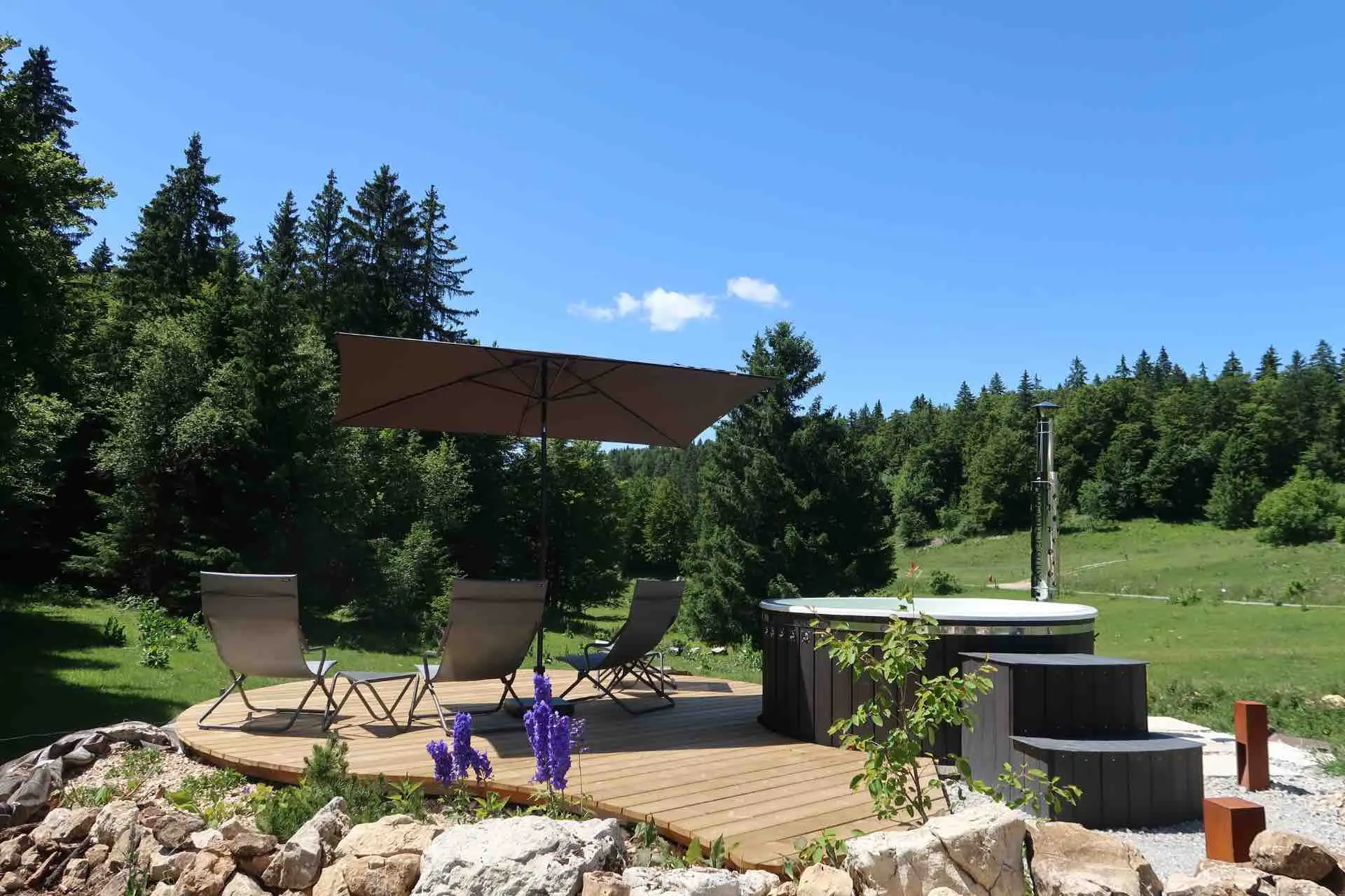 Ferme Lanchet Spa