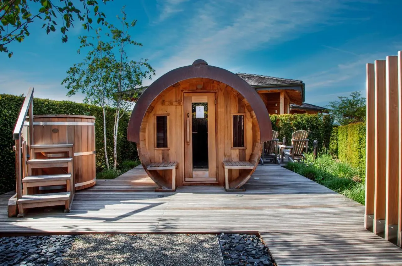 Jiva Hill Spa Nordique