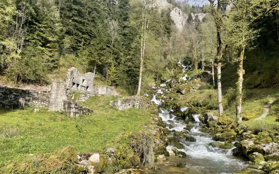 Visiter le Jura en 2 jours