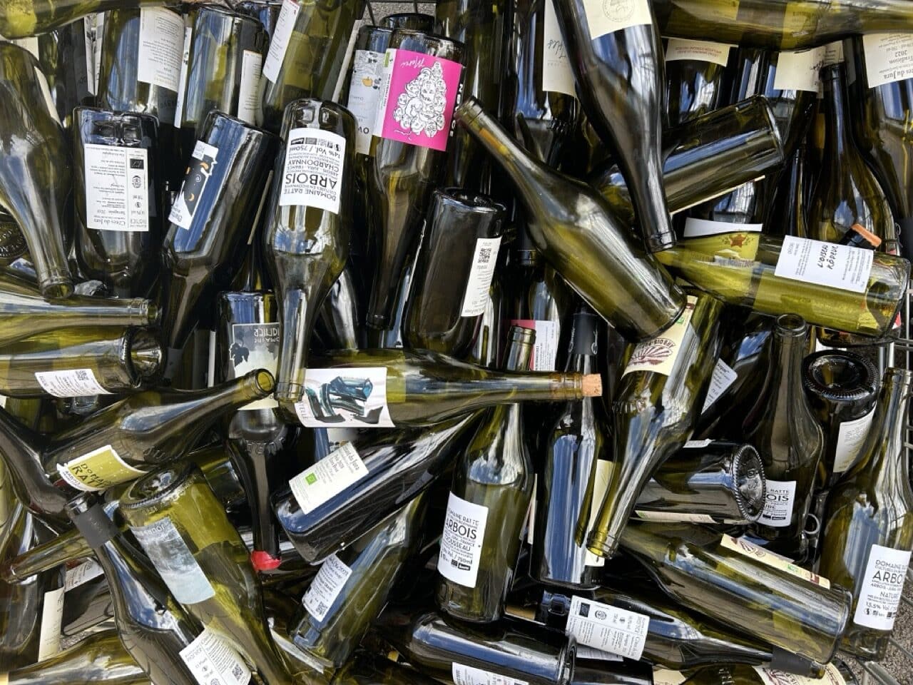 week end vin jura