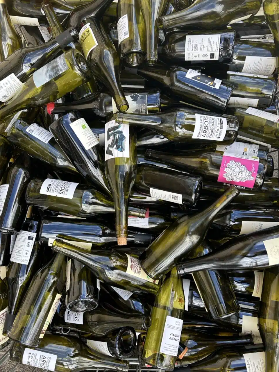 week end vin jura