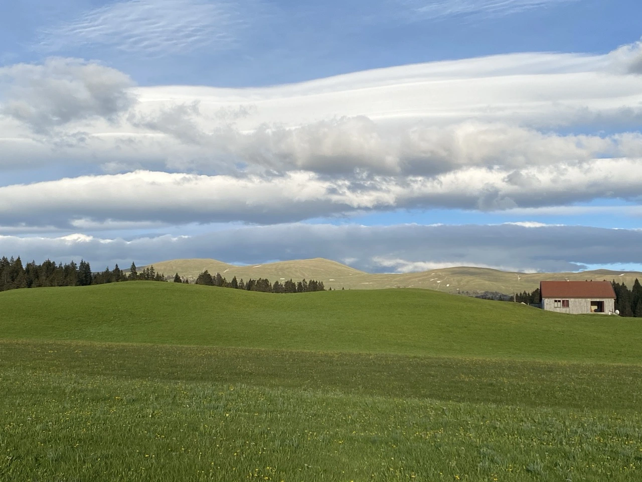 Balade famille jura