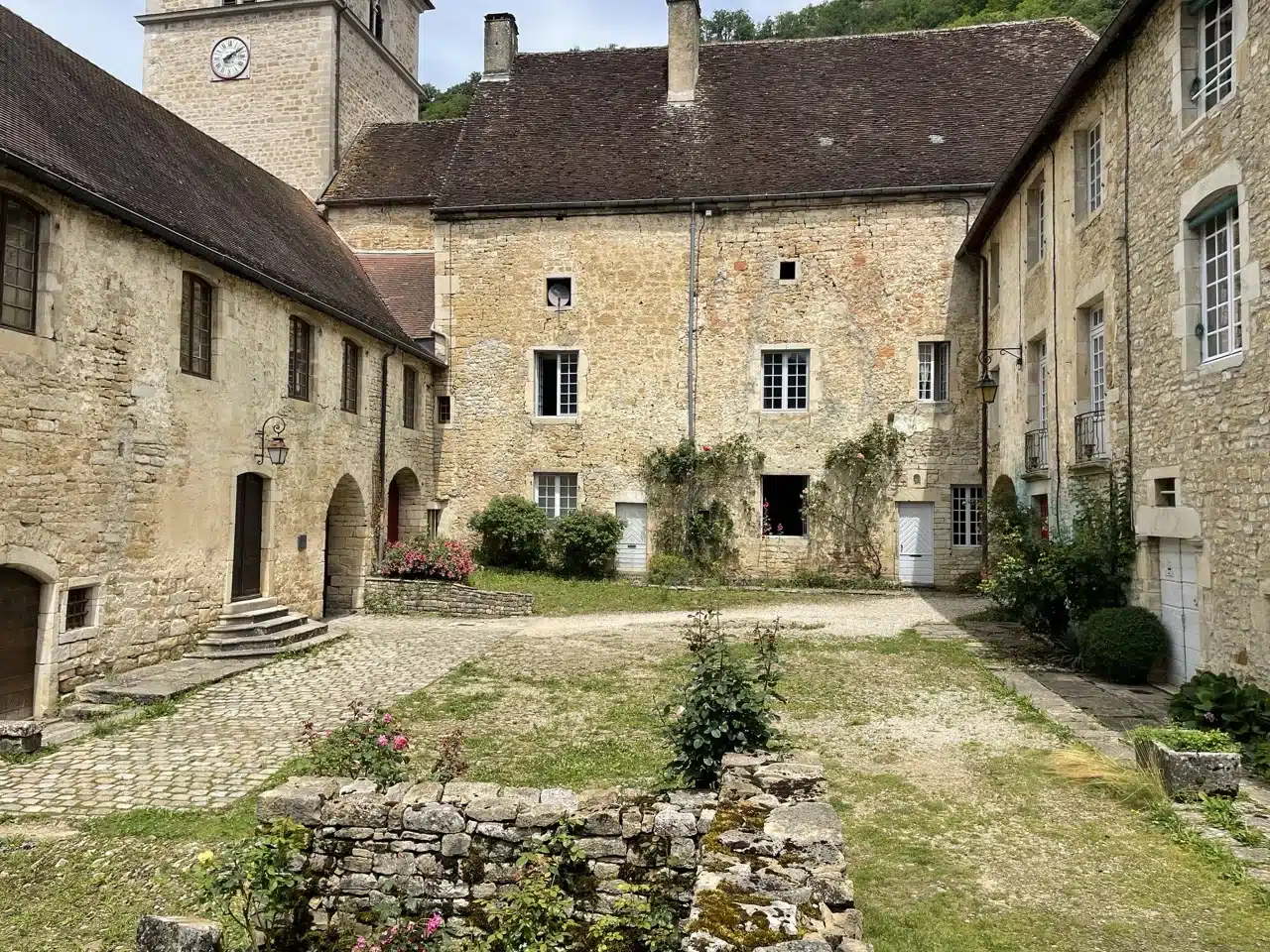Plus Beau Village Jura