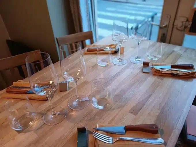 Restaurant Circus Arbois