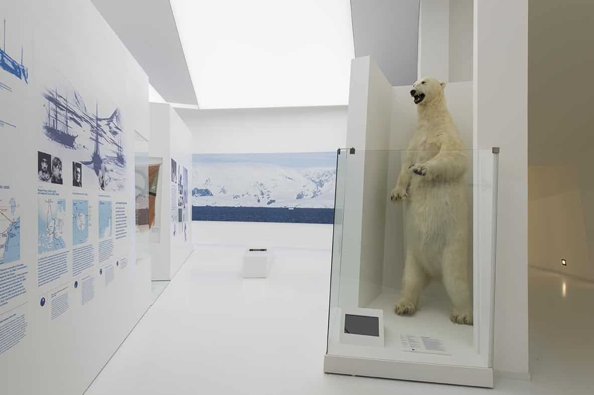 Musée Monde Polaire Jura