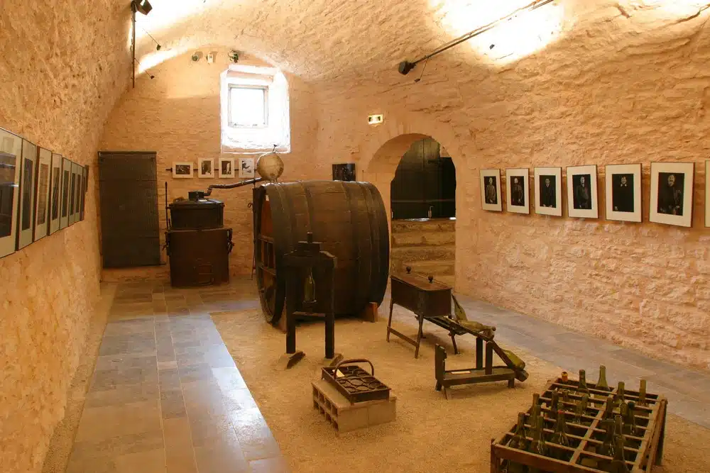 Musée Vin et Vignes Jura Arbois Musée Vin Jura Arbois