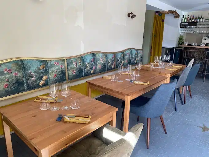 Restaurant Circus Arbois