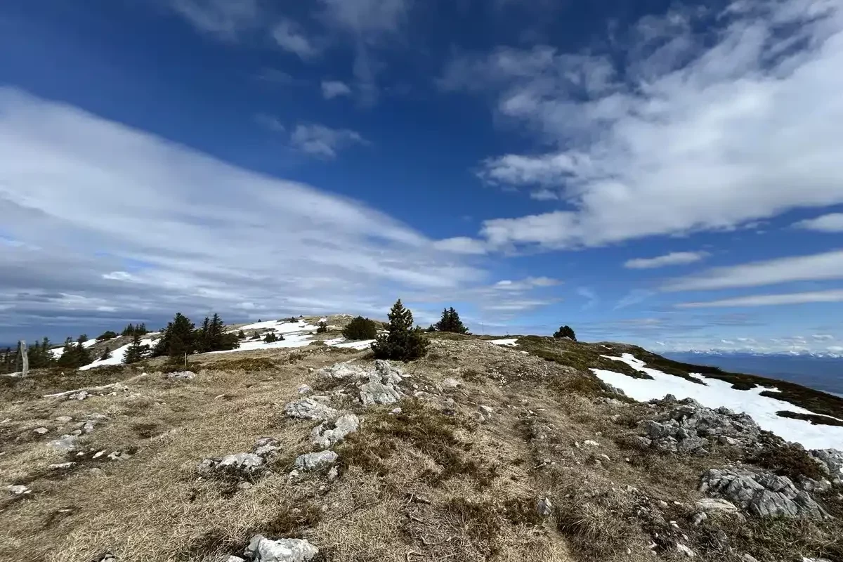 Randonner dans les Montagnes du Jura