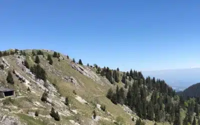 Randonnée à la Dôle : départ de France ou Suisse