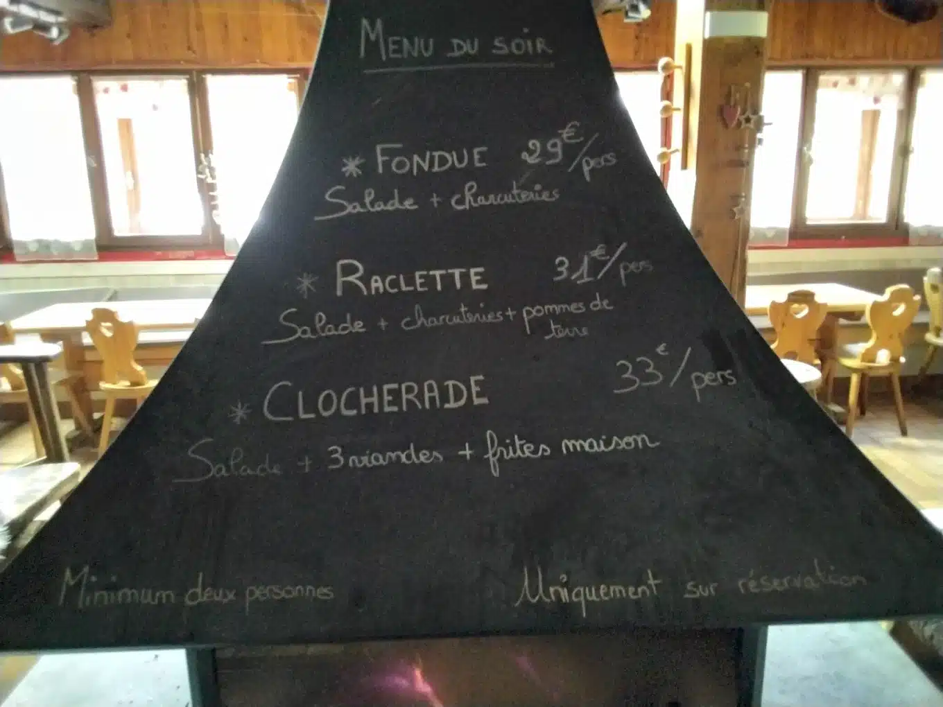 Chalet Frasse