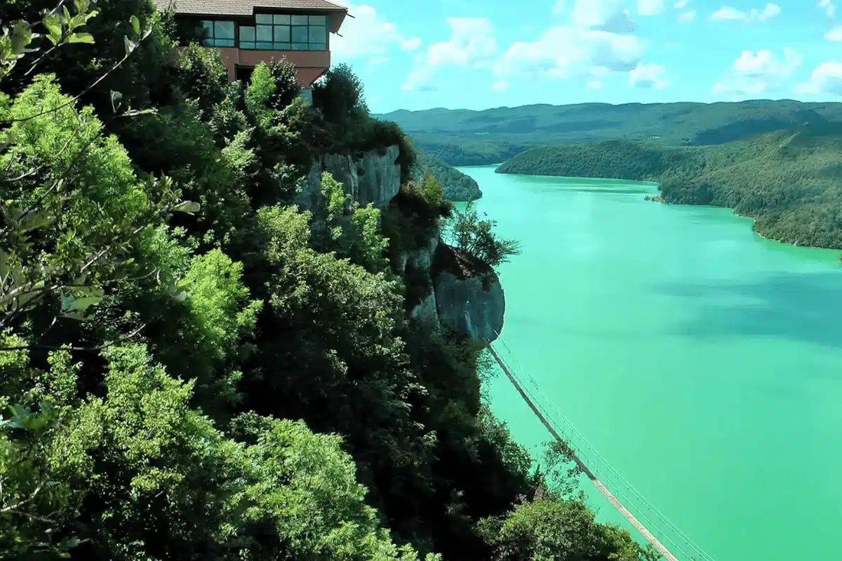 Le Regardoir Jura