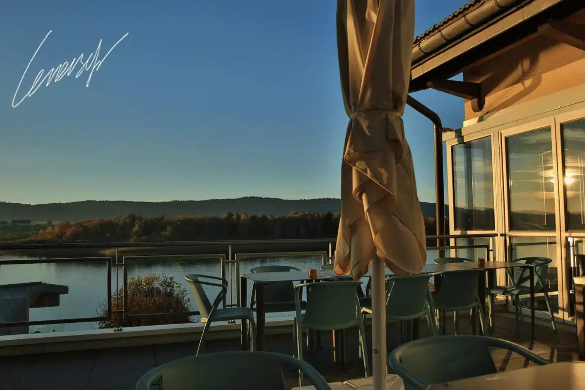 Restaurant Jura lac