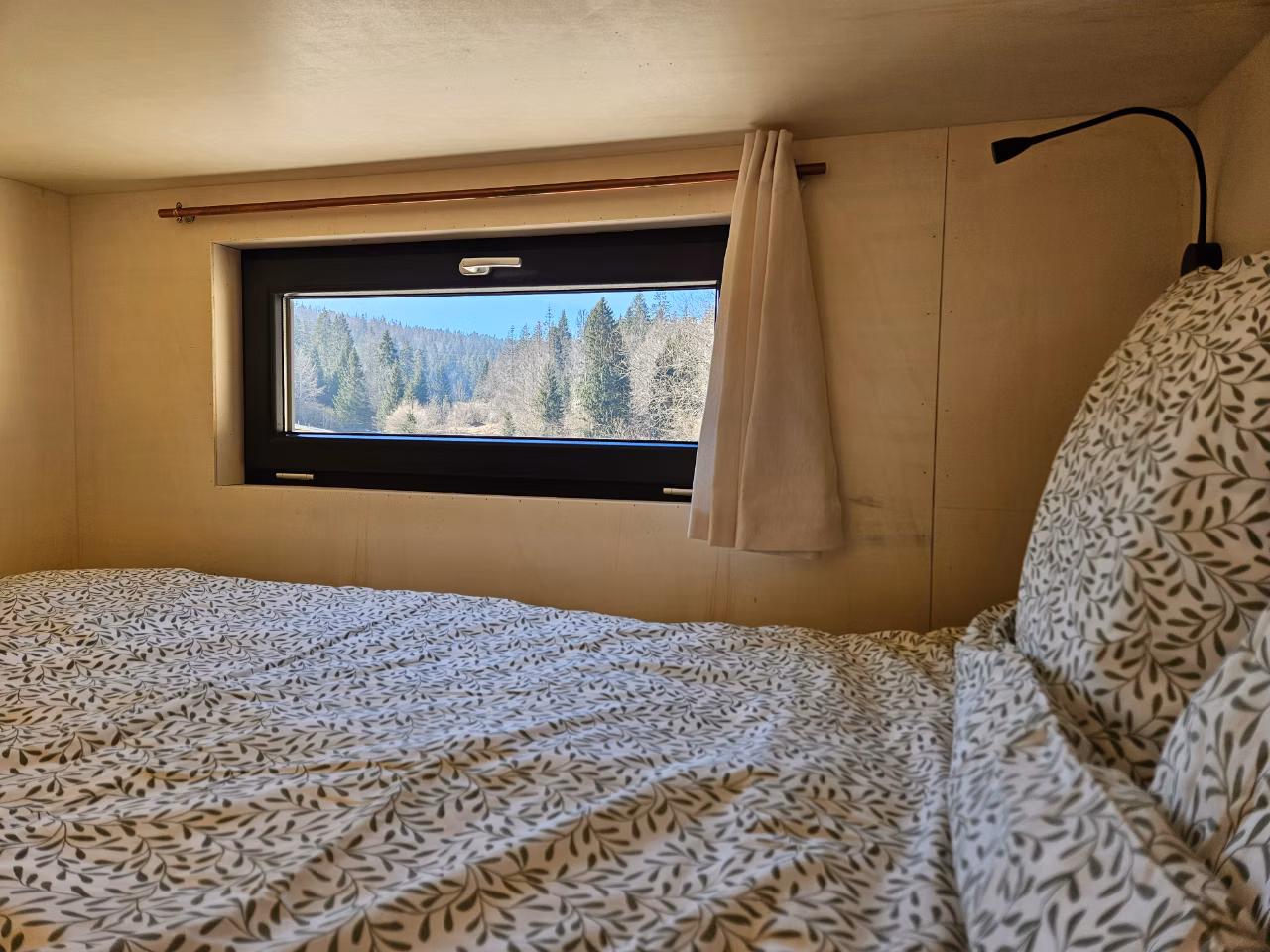 Tiny House Haut Jura