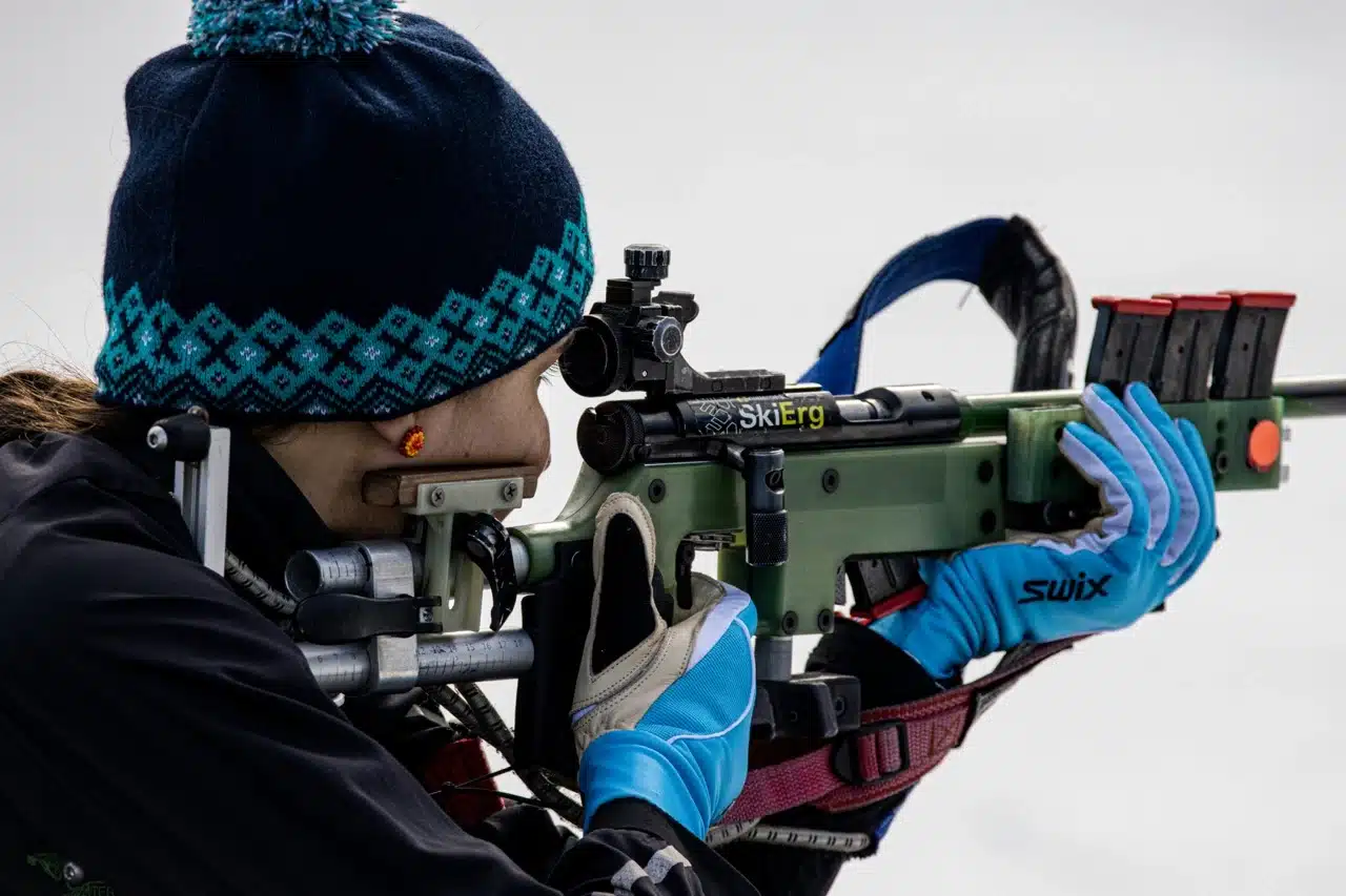 Biathlon séminaire Jura