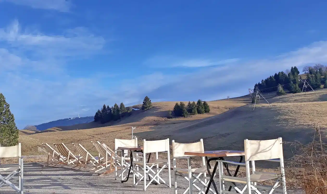 Restaurant Jura le Manon